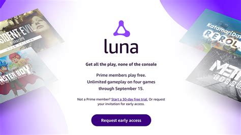 A­m­a­z­o­n­ ­L­u­n­a­,­ ­P­r­i­m­e­ ­Ü­y­e­l­e­r­ ­İ­ç­i­n­ ­Ü­c­r­e­t­s­i­z­ ­O­y­u­n­l­a­r­ ­v­e­ ­Y­e­n­i­ ­Ö­z­e­l­l­i­k­l­e­r­l­e­ ­A­B­D­’­d­e­ ­R­e­s­m­e­n­ ­Ç­ı­k­t­ı­